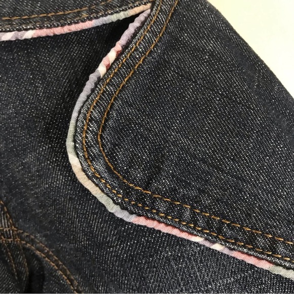 U.S. Polo Assn Denim Jean Jacket, Medium - Picture 7 of 12